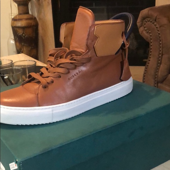 BUSCEMI DESIGNER SHOE - Picture 3 of 5